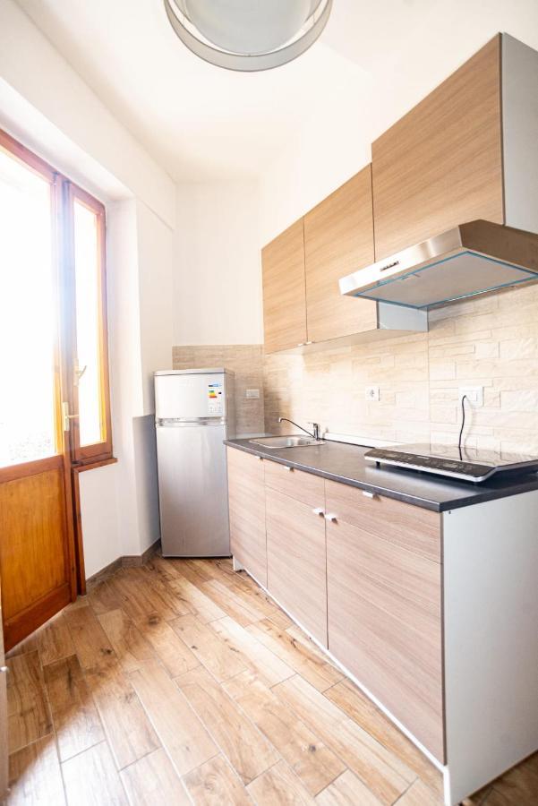 Valery Apartments Alghero Esterno foto